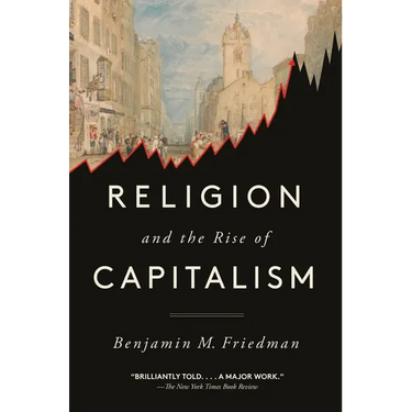 Religion and the Rise of Capitalism