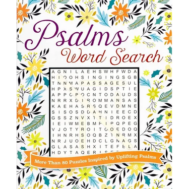 Psalms Word Search