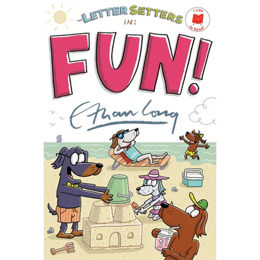 The Letter Setters in Fun!