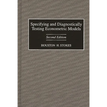 Specifying and Diagnostically Testing Econometric Models