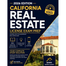 California Real Estate Exam Guide: Master the Exam with In-Depth Theory, 500 Expertly Explained Practice Questions, Flashcards, and Proven Strategies