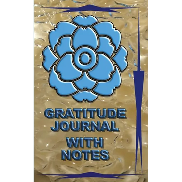 Gratitude Journal with Notes