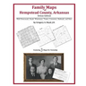 Family Maps of Hempstead County, Arkansas