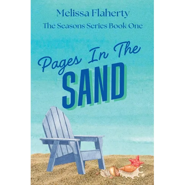 Pages In The Sand