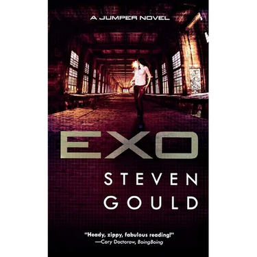 Exo: A Jumper Novel