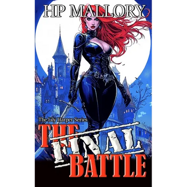 The Final Battle: A Funny Urban Fantasy Romance Series