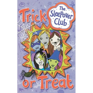 Trick or Treat (the Sleepover Club)