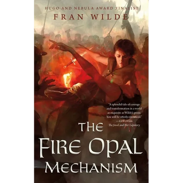 The Fire Opal Mechanism