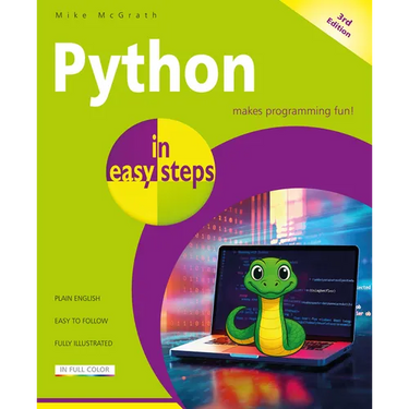Python in Easy Steps
