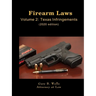Firearm Laws Volume 2: Texas Infringements
