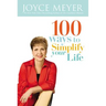 100 Ways to Simplify Your Life