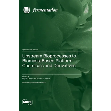 Upstream Bioprocesses to Biomass-Based Platform Chemicals and Derivatives