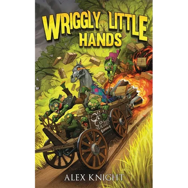Wriggly Little Hands