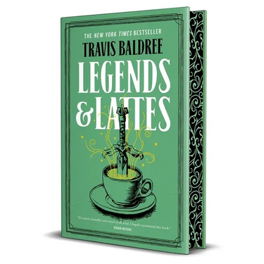 Legends & Lattes: Deluxe Edition