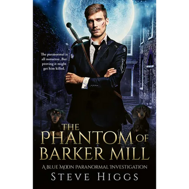 The Phantom of Barker Mill