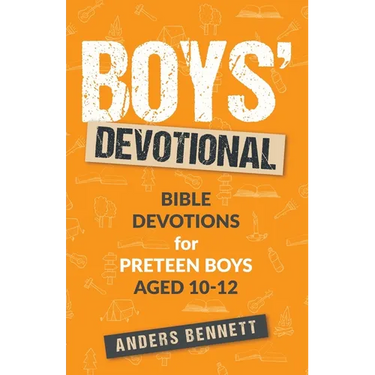 Boys Devotional: Bible Devotions for Preteen Boys Aged 10-12 (Economic Version)