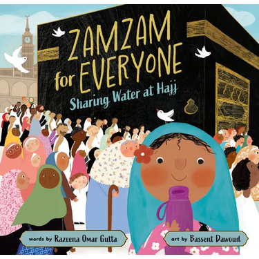 Zamzam for Everyone: Sharing Water at Hajj