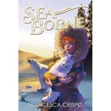 Seaborne: Book 2 of the Terrafolk Trilogy