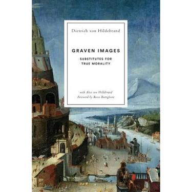 Graven Images: Substitutes for True Morality