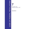 CFR 7, Parts 1600 to 1759, Agriculture, January 01, 2016 (Volume 11 of 15)