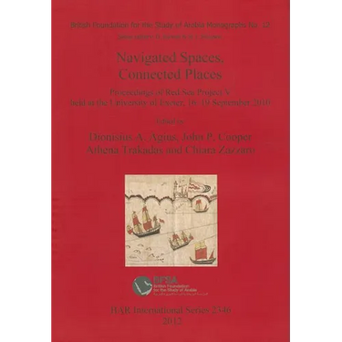 Navigated Spaces, Connected Places