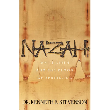 Nazah: White Linen and the Blood of Sprinkling