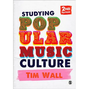 Studying Popular Music Culture
