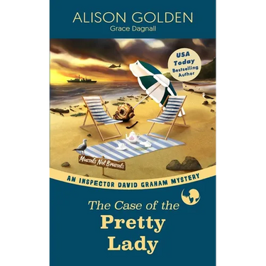 The Case of the Pretty Lady