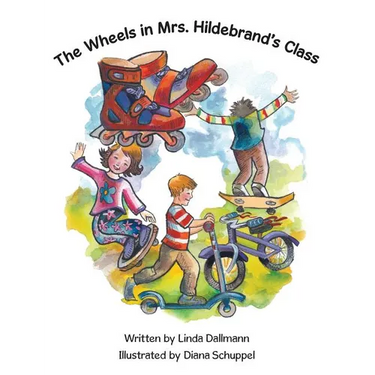 The Wheels in Mrs. Hildebrand's Class