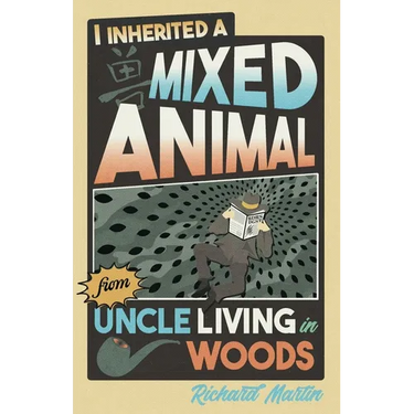 I Inherited a Mixed Animal from Uncle Living in Woods
