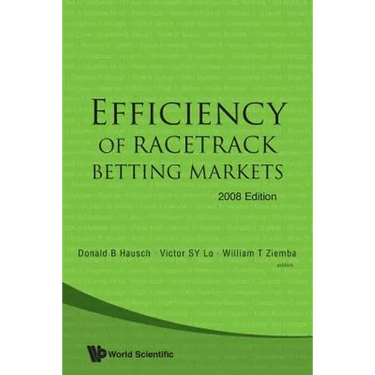 Efficiency of Racetrack Betting Mkt (V2)