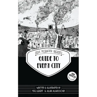 Guide to Every City: Steve McCracker Presents