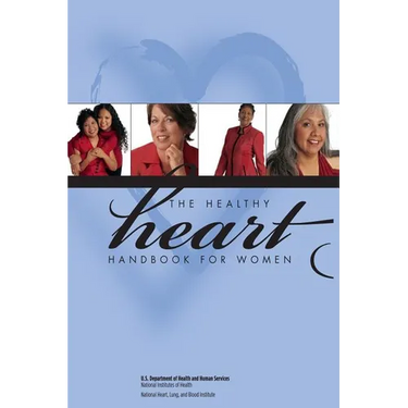 The Healthy Heart Handbook for Women
