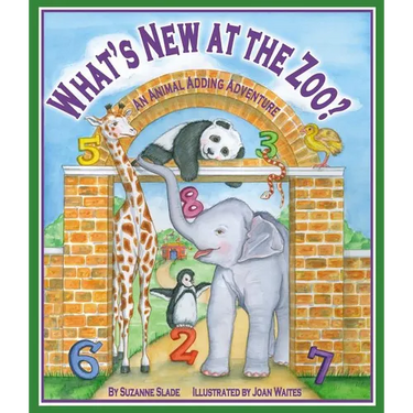What's New at the Zoo? an Animal Adding Adventure