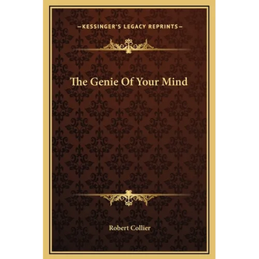 The Genie Of Your Mind