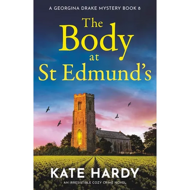 The Body at St Edmund's: An Irresistible Cozy Crime Novel