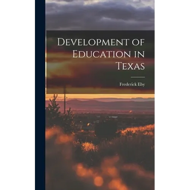 Development of Education in Texas