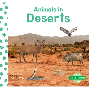 Animals in Deserts