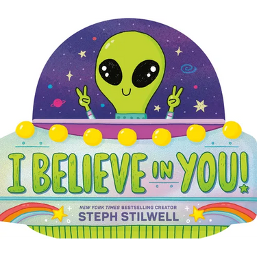 I Believe in You!