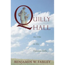 Quilly Hall: An Ode to the Holston Hills