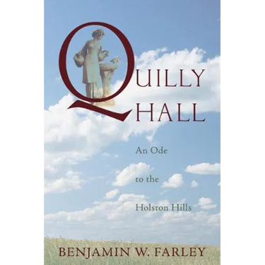 Quilly Hall: An Ode to the Holston Hills