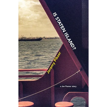 Is Staten Island?