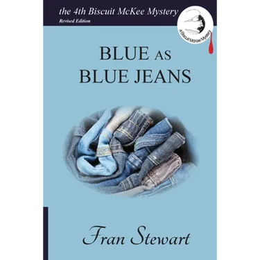 Blue as Blue Jeans