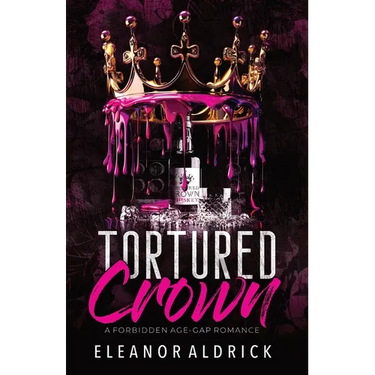 Tortured Crown: A Forbidden Age-Gap Romance
