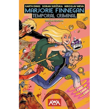 Marjorie Finnegan, Temporal Criminal - Expanded Edition