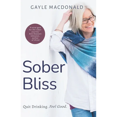 Sober Bliss: Quit Drinking. Feel Good.
