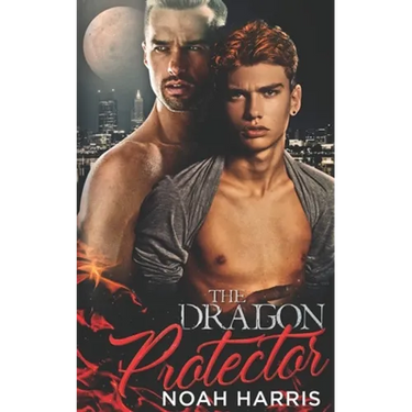 The Dragon Protector: A Gay Shifter Romance