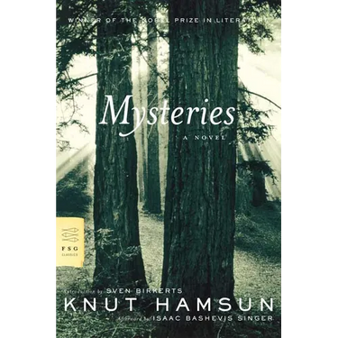 Mysteries