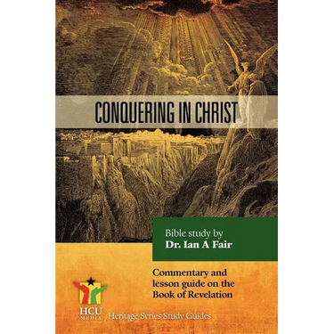 Conquering In Christ