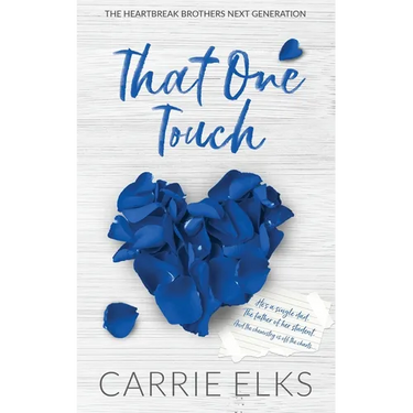 That One Touch - Alternative Cover Edition